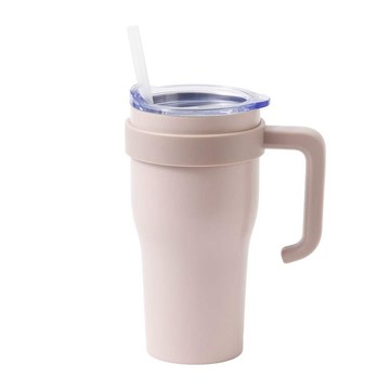 NITORI 【DECO HOME商品】隨行杯 保溫杯 600mL GM021 RO(DH)