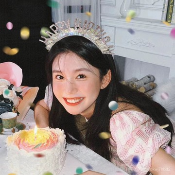 🔥臺灣出貨🔥【閃亮派對風】蛋糕裝飾生日生日派對生日快樂頭箍女神兒童閃亮派對字母網紅髮箍