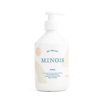 MINOIS 寶寶溫和洗髮沐浴露