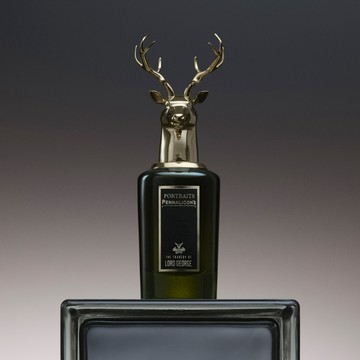【PENHALIGON'S 潘海利根】喬治勳爵的悲劇馥鬱版淡香精75ML【新品上市】【生日禮物首選】【情人節七夕禮物】【父親節禮物】