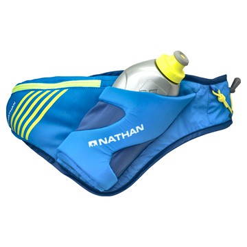 NATHAN Peak 單水壺腰包 535ml  藍色  1個