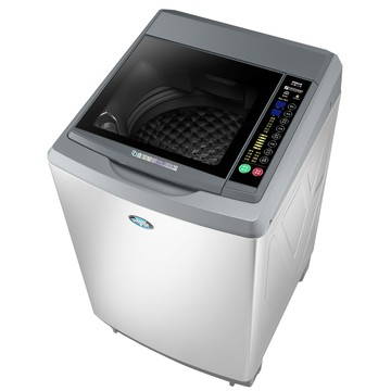 台灣三洋 17公斤超音波按鍵式變頻直立式洗衣機SW-17DV10~含基本安裝