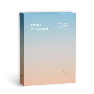 ICONIC Moment 四格口袋相本 - 日出  40張