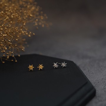 SV925 Etoile 星星耳環