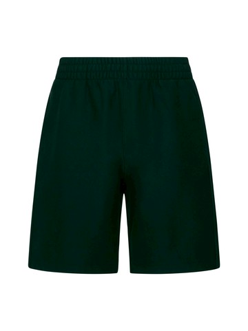 Burberry Equestrian Knight-logo Bermuda Shorts
