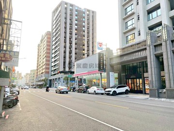 【左營三鐵共構高鐵福山商圈】15米路1+2樓店面｜高雄市左營區文自路