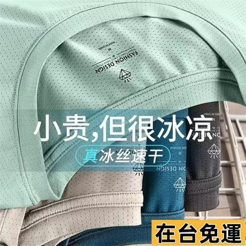 🔥台灣發出🔥 冰絲速乾T恤 男士短袖 速乾涼感衣 純色T恤 透氣涼感 網眼體恤 蜂巢空調衫 寬鬆健身 休閒上衣