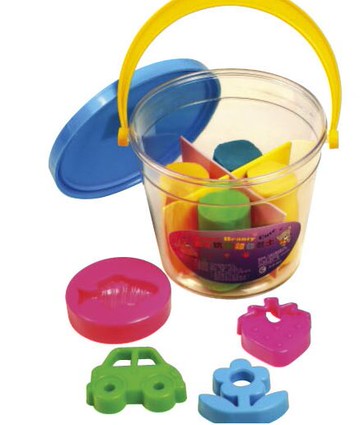 【巨倫】HO-001 手提原桶裝麵包黏土【APP滿額下單10%點數(單一帳號最高5000點)】1/31止