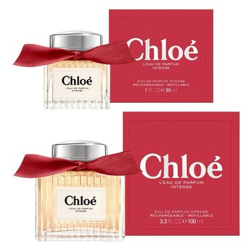 【Chloe 】玫瑰晨語淡香精 (30ml/100ml)- 多款任選【平輸版】