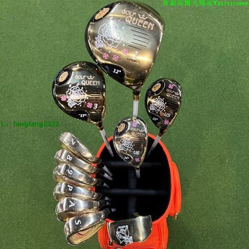 鐵漢高爾夫女款套桿 超遠距離套桿