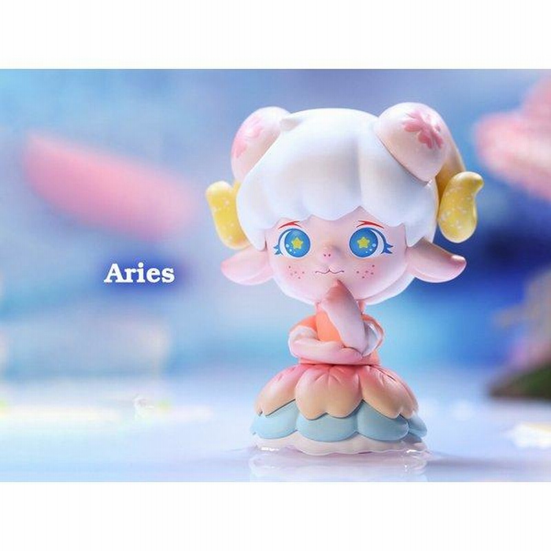 ZOE 星座と花のささやき シリーズ【アソートボックス