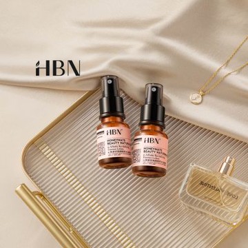 【HBN官方】α-熊果苷煥顏精萃水 30ml (發光水2.0噴頭款)