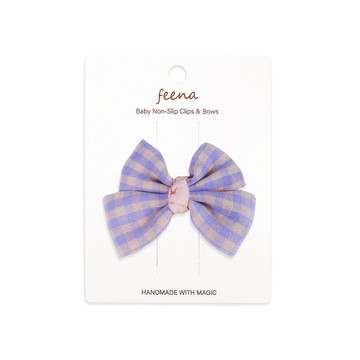 NO.20 蝴蝶結髮夾