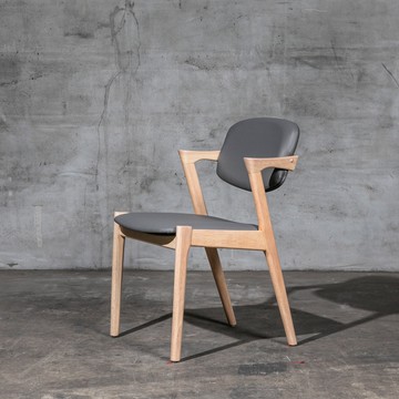 【H&D東稻家居】馬隆餐椅【SGL/CK58Y】