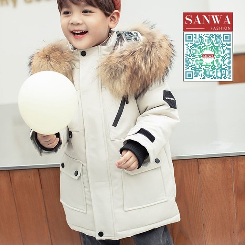 秋冬 ミドル丈 ダウンコート キッズ ダウンコート ミドル丈 男の子 ダウン充填81 フード付き 子供 ダウンジャケット キッズコート アウター ダウン 軽量 通販 Lineポイント最大0 5 Get Lineショッピング