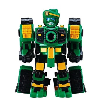 TOBOT GD2 宇宙奇兵 2 重砲傑克_YT01117 GALAXY DETECTIVES 公司貨