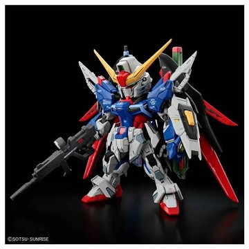 MGSD 機動戰士鋼彈SEED DESTINY