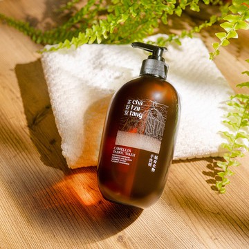 貼身衣物手洗精500mL【去漬解垢】溫和親膚 嬰幼兒衣物 | 茶籽堂