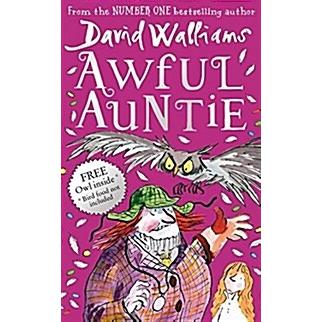 Awful Auntie (Paperback)