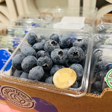 【帕查嬤嬤】🫐秘魯 巨無霸 18mm 藍莓🫐｜秘魯藍莓禮盒