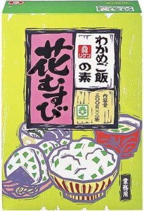 リケン わかめご飯の素 花むすび 300g