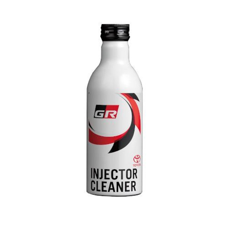TOYOTA GAZOO Racing インジェクタークリーナー INJECTOR CLEANER ガソリン燃料添加剤 200ml  品番：08813-00110 LINEショッピング