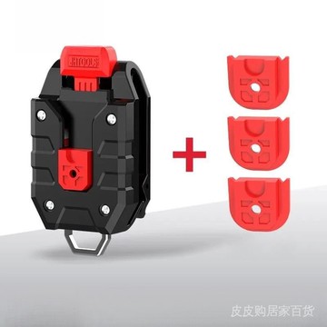 快掛快掛8掛鉤掛扣防掉別扣捲尺捲尺安全扣防丟高空通用