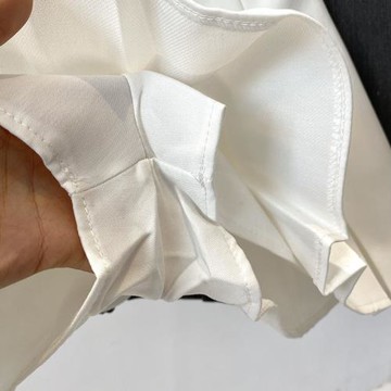 今年流行半身裙子女裝2024春秋季新款小個子高腰a字JK百褶短裙褲