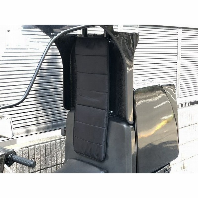 Hunter ハンター Hunter ハイバックシートパット Canosea ジャイロキャノピー Ta02 Ta03 Honda ホンダ 通販 Lineポイント最大get Lineショッピング