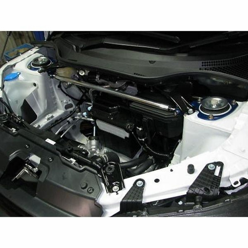 カワイ製作所 フロントストラットバー typeSTD S660 JW5 通販 LINEポイント最大0.5%GET LINEショッピング