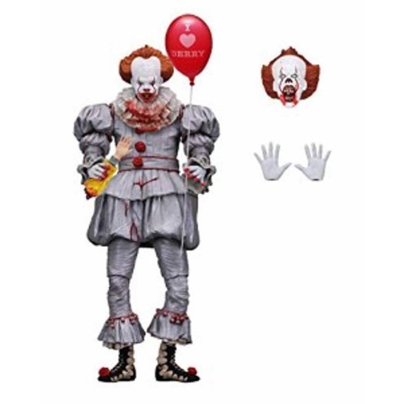 It Ultimate Pennywise Summer Convention 18 It究極のペニーワイズ サマ 未使用の新古品 通販 Lineポイント最大1 0 Get Lineショッピング
