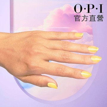 OPI 迎向光明面 類光繚指甲油-ISL168．小銀蓋/如膠似漆白日夢遊系列指彩/美甲彩繪/官方直營
