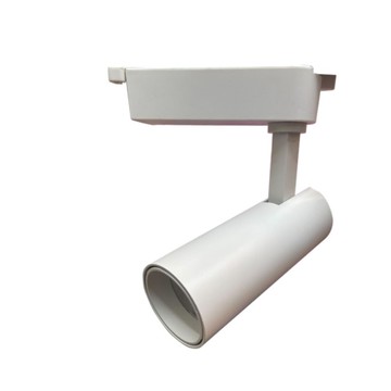 15W直筒型LED軌道燈白色白光