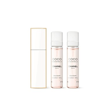 CHANEL 香奈兒 摩登COCO時尚隨身香水 3x20ml