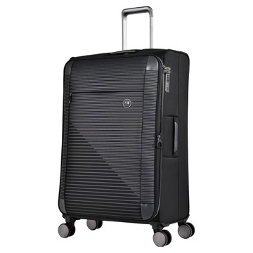 eminent 萬國通路 商務型布行李箱 S1130  黑色  20吋