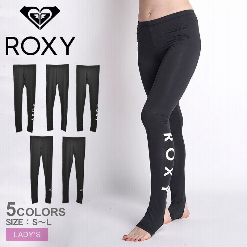 贈物 ROXY レギンス Lサイズ sushitai.com.mx