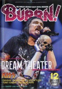  BURRN!編集部   BURRN! (バーン) 2021年 12月号