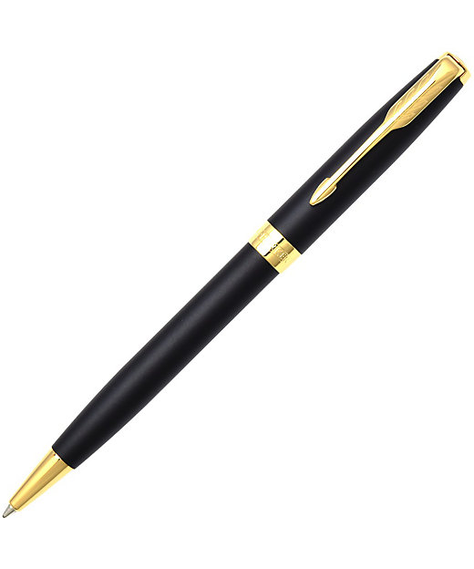 PARKER パーカー ソネット マットブラックGT ボールペン 筆記用具