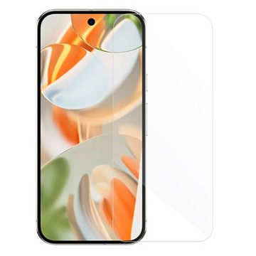 Metal-Slim Google Pixel 9/9 Pro 9H鋼化玻璃保護貼(支援指紋辨識解鎖)