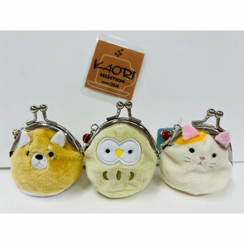 ユニック おてがま 小銭入れ コインケース 財布 ぬいぐるみ キャラクター グッズ 雑貨 通販 Lineポイント最大0 5 Get Lineショッピング