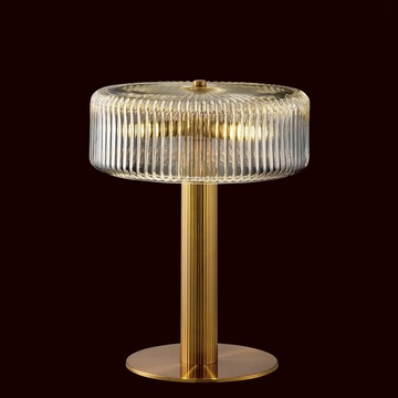 G9 玻璃桌燈 B18-55-62002