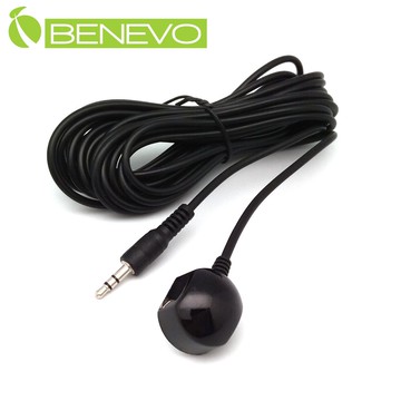 BENEVO 5M 機上盒紅外線接收線(插頭為3.5mm)