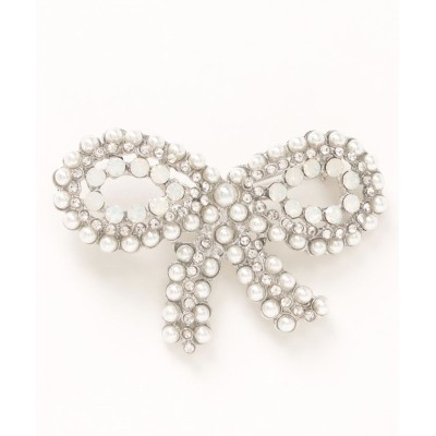 Elegant Pearl Flower Designer Brooch Pins Broches Costume Jewelry