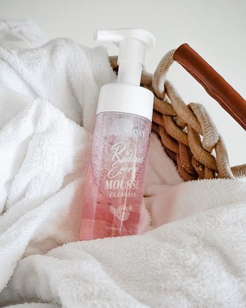 【UNICAT變臉貓】紅石榴煥顏能量泡泡慕斯