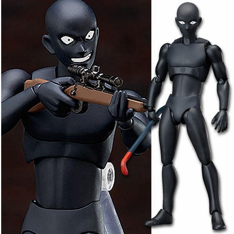 名探偵コナン Figma 真 犯人 可動フィギュア 通販 Lineポイント最大0 5 Get Lineショッピング