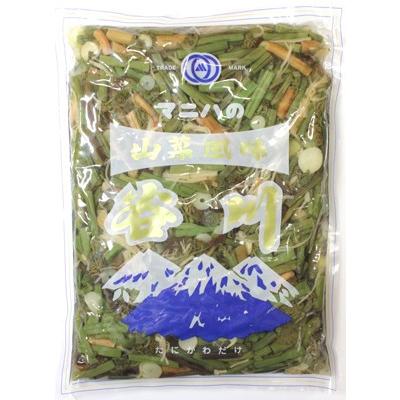 マニハ食品 業務用惣菜 山菜風味 谷川 1kg