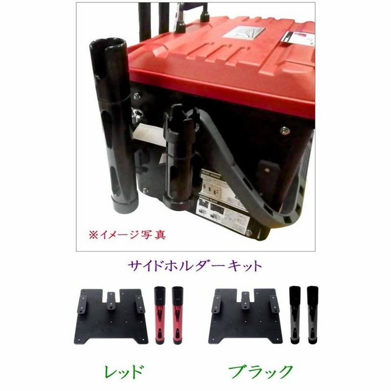 TANAHASHI タナハシ製作所 ドカット専用カスタムパーツ SIDE HOLDER