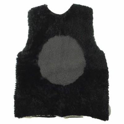 MILENA SILVANO ミレナシルヴァノ イギリス製 MOON VEST 