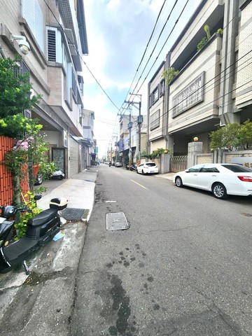 單坪38萬內！太平乙工大地坪｜8米活路廠房｜台中市太平區精美路