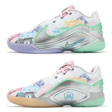 Nike x Monopoly 籃球鞋 LeBron 22 XXII GS 大童 女鞋 地產大亨 大富翁 HV6873-100